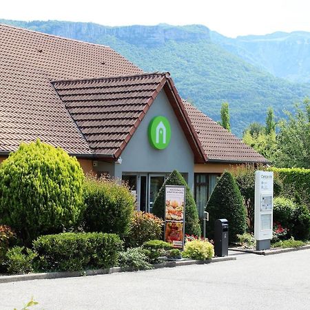 Campanile Grenoble Nord - Moirans-Voreppe Exteriör bild