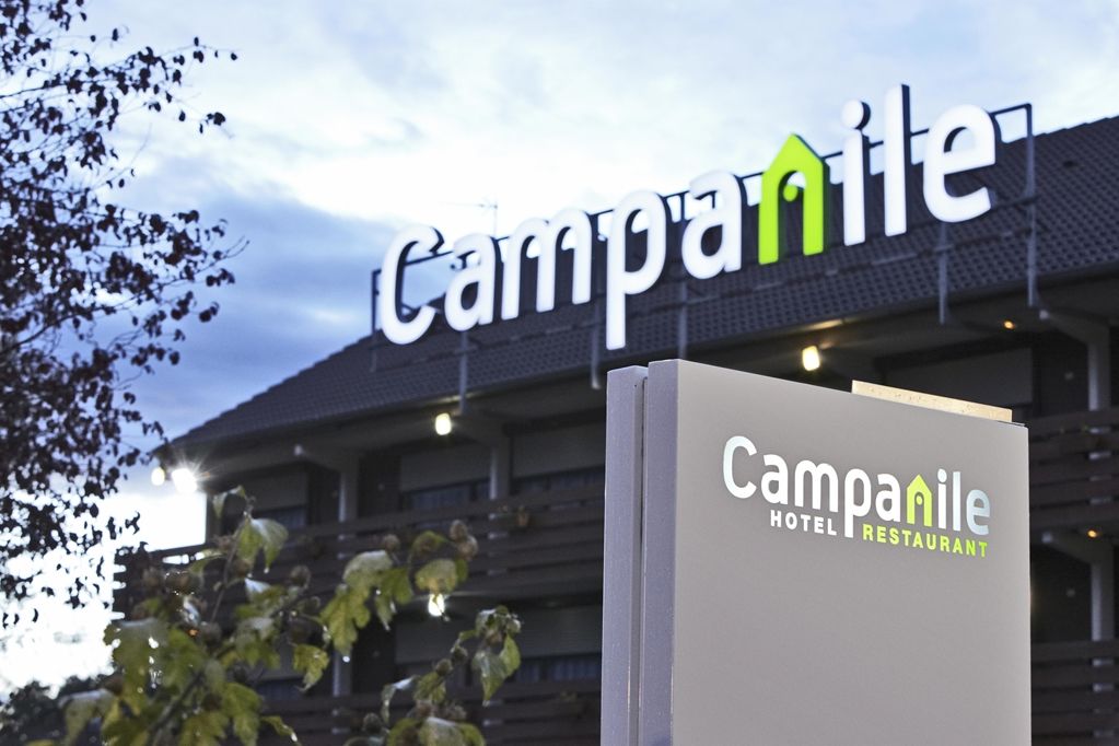 Campanile Grenoble Nord - Moirans-Voreppe Bekvämligheter bild