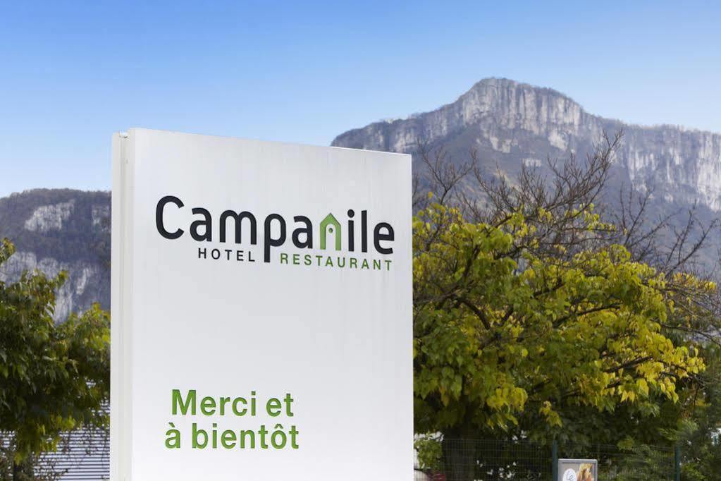 Campanile Grenoble Nord - Moirans-Voreppe Exteriör bild